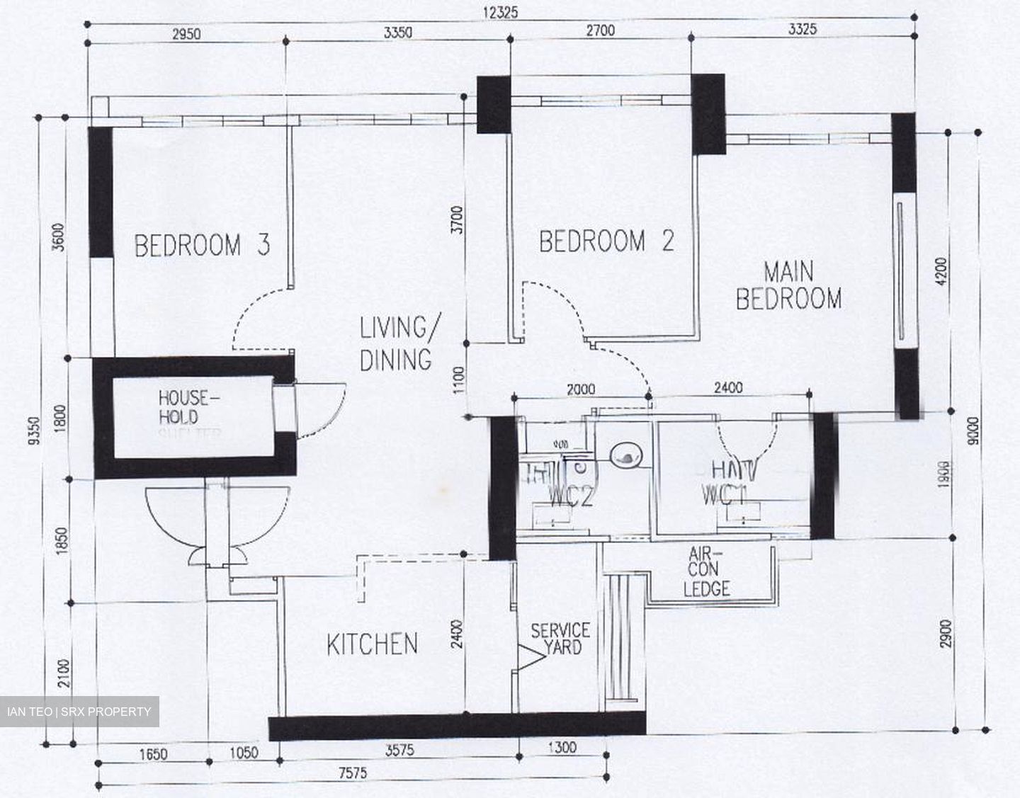 Blk 94 Skyparc @ Dawson (Queenstown), HDB 4 Rooms #573988551